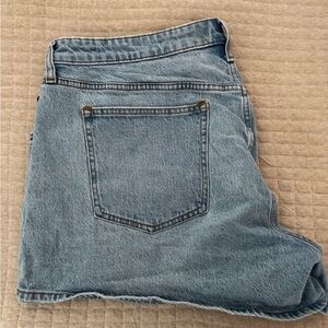 Abercrombie & Fitch Denim Short